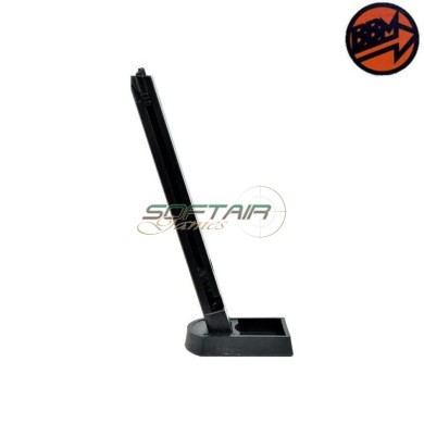 Bruni Caricatore Thin 19 Colpi Calibro 4,5mm per BR-331MP (BR-CAR331)