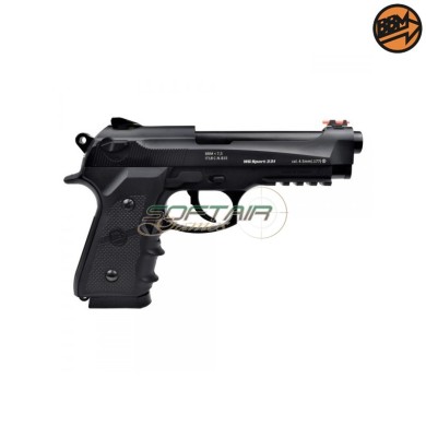 Pistola Co2 Calibro 4.5mm C.N.815 331 SPORT Bruni (BR-331MP)