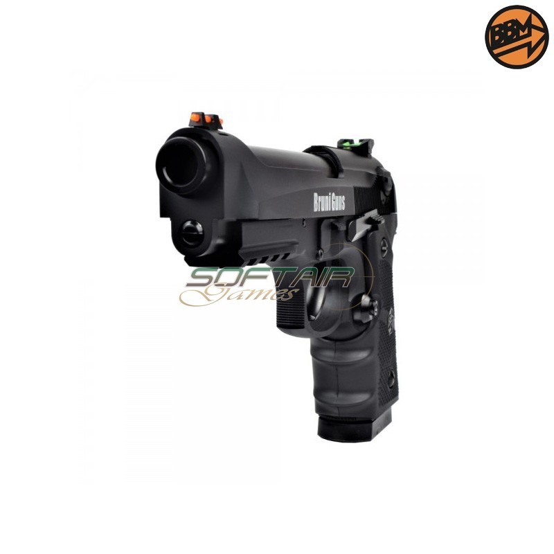 CO2 Pistol 4.5mm Caliber C.N.815 331 SPORT Bruni (BR-331MP)