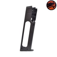 Guns Caricatore CO2 Rotante 6+6 Colpi per Diabolo 4,5mm Pistola BR-1911 Bruni (BR-CAR1911)