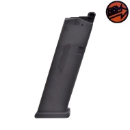 Guns Caricatore CO2 17 Colpi per Pallini Sferici 4,5mm Pistola BR-GAP Bruni (BR-CARGAP)