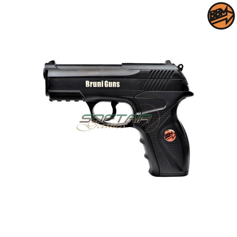 CO2 Pistol 4.5mm Caliber C.N.818 C11 Bruni (BR-305P)