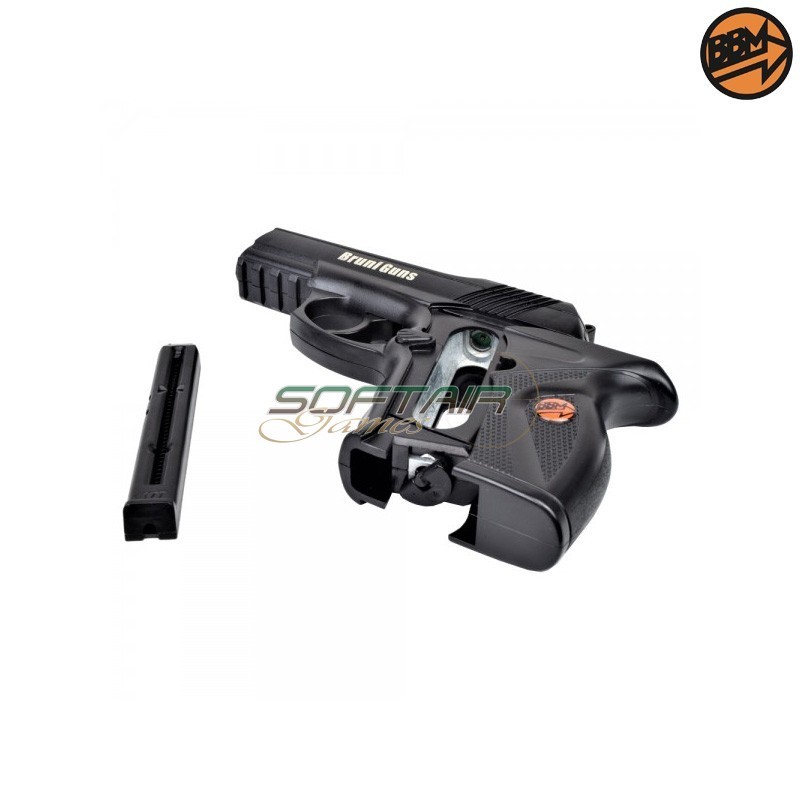 CO2 Pistol 4.5mm Caliber C.N.818 C11 Bruni (BR-305P)
