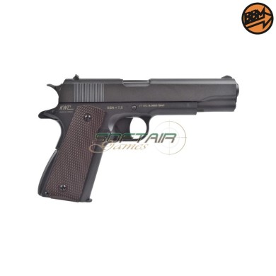 CO2 Pistol Rifled Barrel 4.5mm Caliber DIABOLO 1911 Bruni (BR-1911)
