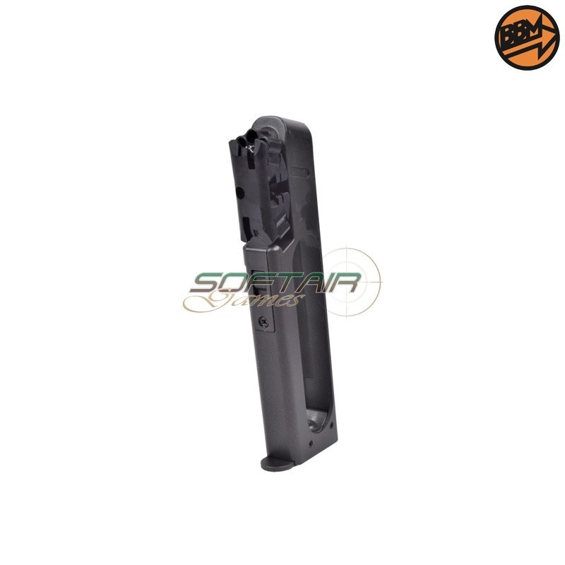 CO2 Pistol Rifled Barrel 4.5mm Caliber DIABOLO 1911 Bruni (BR-1911)