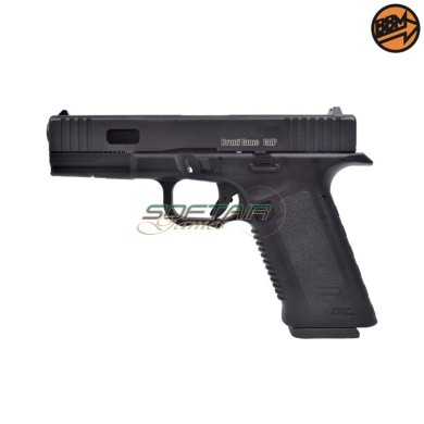 Pistola Co2 scarrellante Calibro 4.5mm GAP Bruni (BR-GAP)