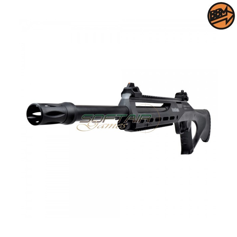 Co2 rifle HERD WOLF Caliber 4.5mm C.N.824 Model 212 Bruni (BR-212)