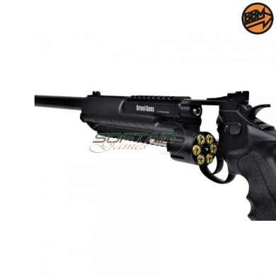 Co2 rifle HERD WOLF Caliber 4.5mm C.N.825 Model 711 Bruni (BR-711)
