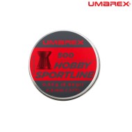 Pallini HOBBY SPORTLINE Calibro 4,5mm 0,45g x500 Umarex (UM-4.1715)