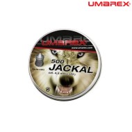 Pallini WALTHER INTRUDER Calibro 4,5mm 0,52g x500 Umarex (UM-4.1918)