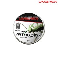 Pallini WALTHER INTRUDER Calibro 4,5mm 0,52g x500 Umarex (UM-4.1918)