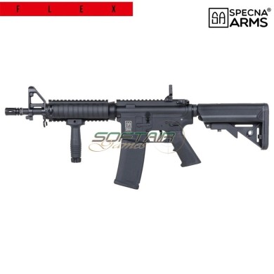 Fucile Elettrico SA-F13 FLEX GEN.2 GATE X-ASR Nero Specna Arms (SPE-01-047374)