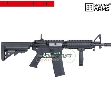 Fucile Elettrico SA-F13 FLEX GEN.2 GATE X-ASR Nero Specna Arms (SPE-01-047374)