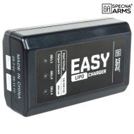 Specna Arms Easy Charger per Batterie Li-Po 2S e 3S 7.4V e 11.1V (SPE-07-047768)