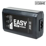 Specna Arms Easy Charger per Batterie Li-Po 2S e 3S 7.4V e 11.1V (SPE-07-047768)