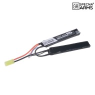 Specna Arms Batteria Li-Po 7.4V 1200mAh 15/30C Butterfly Mini Tamiya (SPE-06-022012)