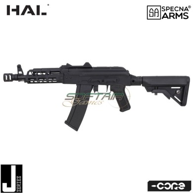 SA-J83 CORE GEN.2 HAL ETU Black Electric Airsoft Rifle Specna Arms (SPE-01-043260)