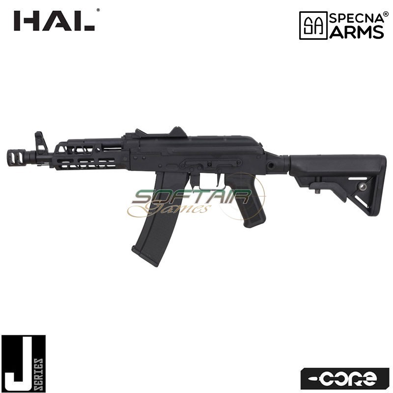 SA-J83 CORE GEN.2 HAL ETU Black Electric Airsoft Rifle Specna Arms (SPE-01-043260)