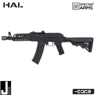 Fucile Elettrico SA-J83 CORE GEN.2 HAL ETU Nero Specna Arms (SPE-01-043260)