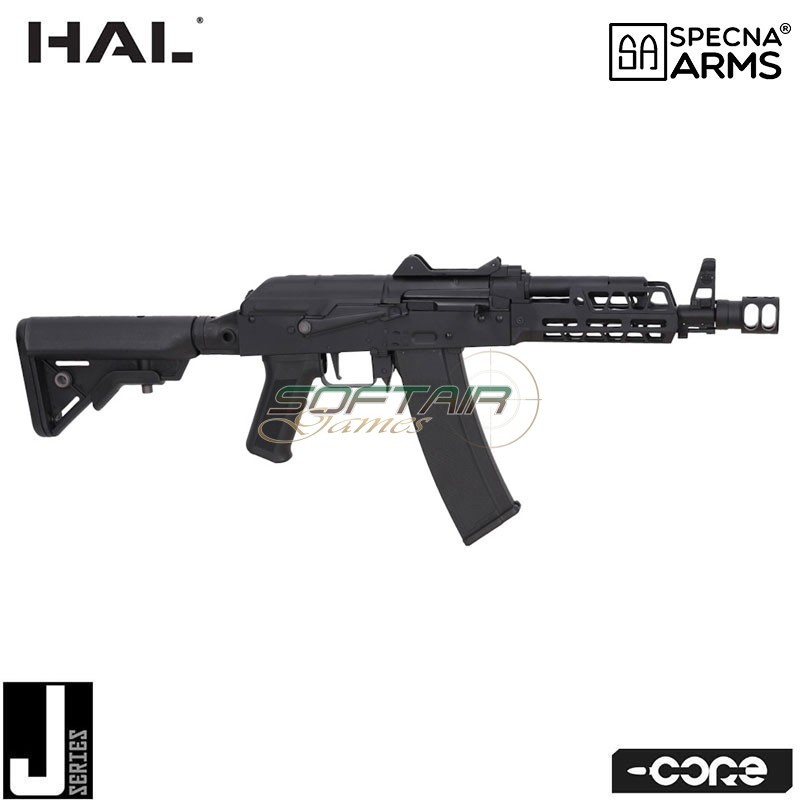 SA-J83 CORE GEN.2 HAL ETU Black Electric Airsoft Rifle Specna Arms (SPE-01-043260)