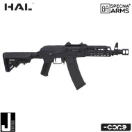 SA-J83 CORE GEN.2 HAL ETU Black Electric Airsoft Rifle Specna Arms (SPE-01-043260)