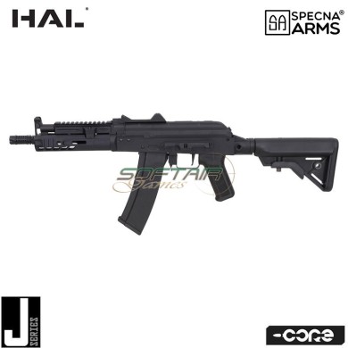 SA-J82 CORE GEN.2 HAL ETU Black Electric Airsoft Rifle Specna Arms (SPE-01-043259)