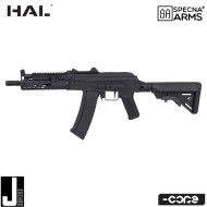 SA-J82 CORE GEN.2 HAL ETU Black Electric Airsoft Rifle Specna Arms (SPE-01-043259)