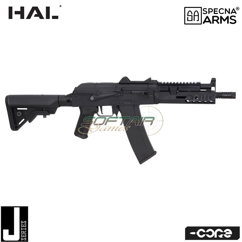 copy of SA-J83 CORE GEN.2 HAL ETU Black Electric Airsoft Rifle Specna Arms (SPE-01-043260)