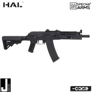 Fucile Elettrico SA-J82 CORE GEN.2 HAL ETU Nero Specna Arms (SPE-01-043259)