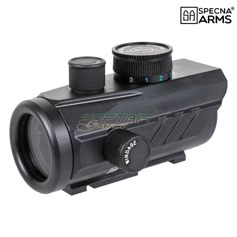 Core Tundra Black Red Dot Sight Specna Arms (SPE-10-043857)