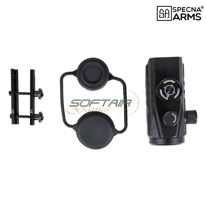Core Tundra Black Red Dot Sight Specna Arms (SPE-10-043857)