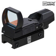 Core Open II Black Red Dot Specna Arms (SPE-10-043868)