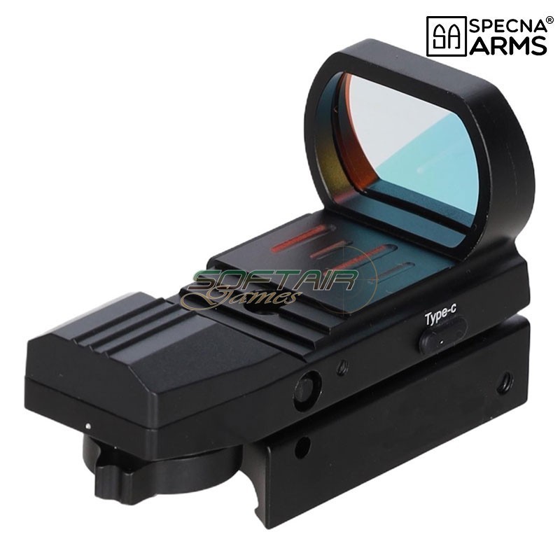 Core Open II Black Red Dot Specna Arms (SPE-10-043868)