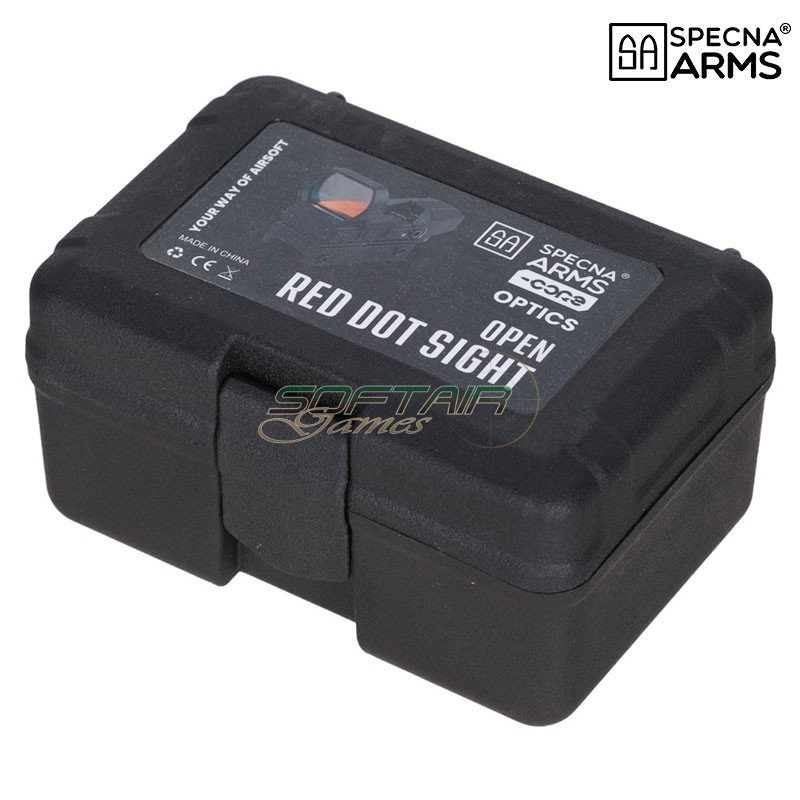 Core Open II Black Red Dot Specna Arms (SPE-10-043868)