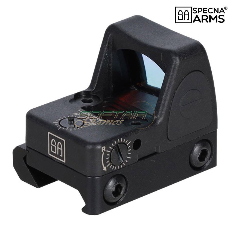 Flex Black Red Dot Sight Specna Arms (SPE-10-047080)