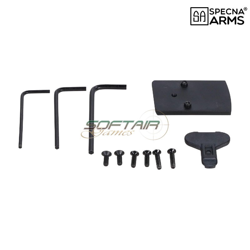 Red Dot Flex Nero Specna Arms (SPE-10-047080)