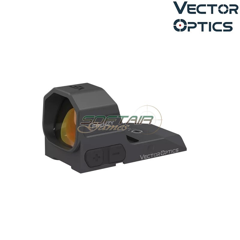 FRENZY 1x20x24 CZ Shadow 2 / P-10C OR Red Dot Sight Vector Optics (VE-SCRD-82)