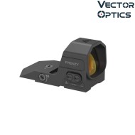 FRENZY 1x20x24 CZ Shadow 2 / P-10C OR Red Dot Sight Vector Optics (VE-SCRD-82)