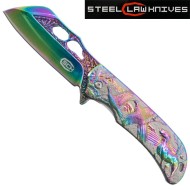 CW-056 Collectible Folding Pocket Knife Steel Claw Knives