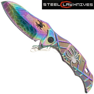 Collectible Folding Pocket Knife Steel Claw Knives (CW-058)