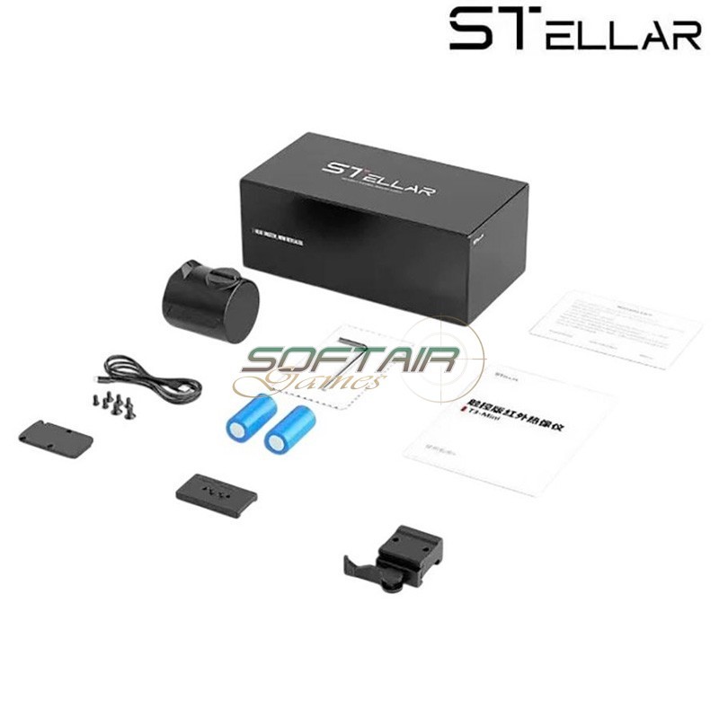 STELLAR THML-3 MINI Thermal Scope T-Eagle (STELLAR-3)