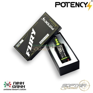 FURY™ Brushless Motor Selectable Torque/Speed 31K/25K RPM BLDC Potency® (PTY-FURY31K-L)