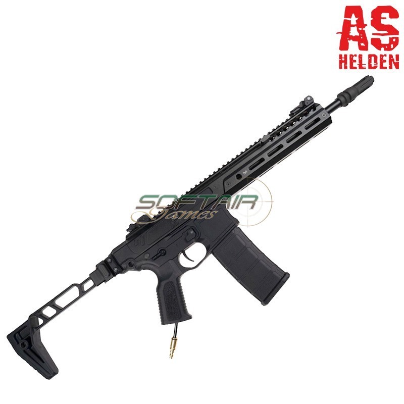 Fucile S-HPA HR556 10" Black AirSoft HELDEN (111548)