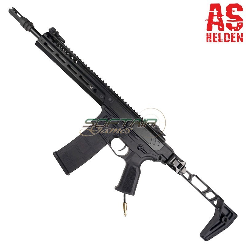 Fucile S-HPA HR556 10" Black AirSoft HELDEN (111548)