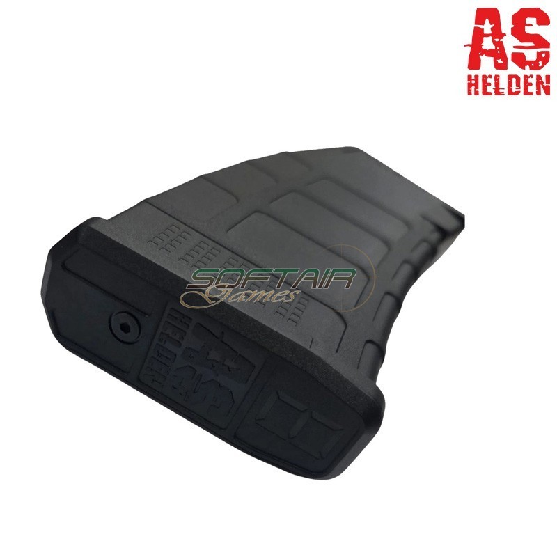 Set of 4 M4 Mid-Cap 195bb AirSoft HELDEN Magazines (111375)