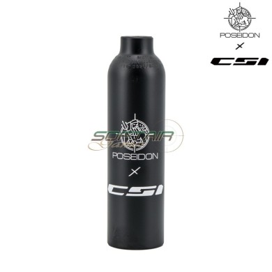 Bombola HPA 13ci 0.2L 207BAR Poseidon X CSI (PHPA-004)