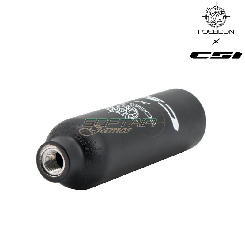 Bombola HPA 13ci 0.2L 207BAR Poseidon X CSI (PHPA-004)