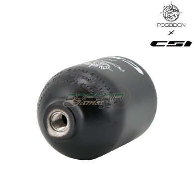 Cylinder HPA 26ci 0.4L 207BAR Poseidon X CSI (PHPA-004-A)