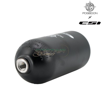 Cylinder HPA 48ci 0.8L 207BAR Poseidon X CSI (PHPA-004-B)