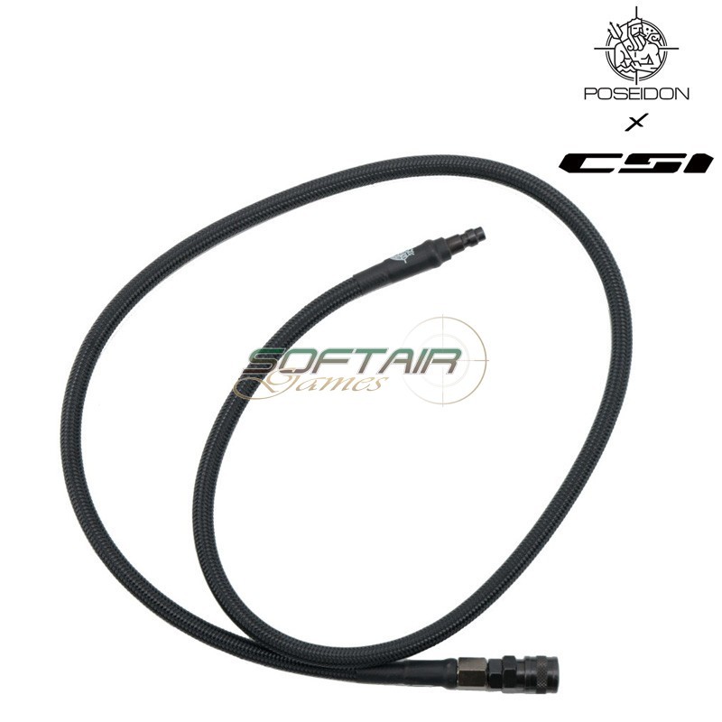 Linea aria 1m per HPA Nera Poseidon X CSI (PHPA-003-BK)